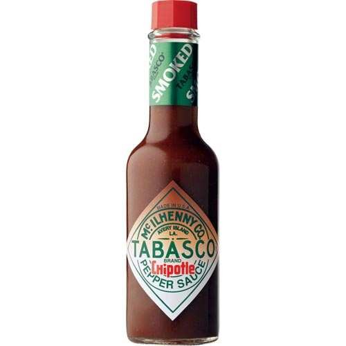 Przejdź do produktu Tabasco Chipotle Sauce Smoked Red Jalapenos 60ml