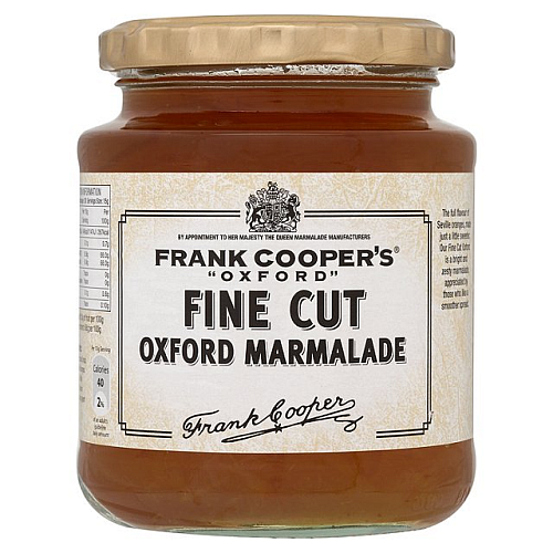 Przejdź do produktu Frank Cooper's Oxford Marmalade Fine Cut 454g