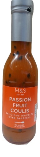 Przejdź do produktu Marks & Spencer Passion Fruit Coulis