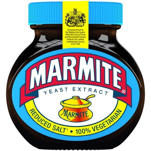 Przejdź do produktu Marmite Reduced Salt Yeast Extract Spread 250g
