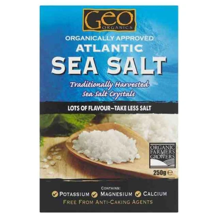 Geo Organics Atlantic Sea Salt Crystals 250g.jpg