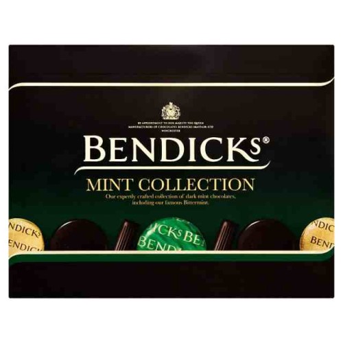 Przejdź do produktu Bendicks Mint Collection 200g