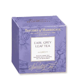 Taylors of Harrogate Earl Grey Leaf Tea 125g.gif