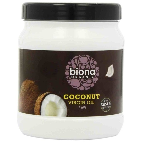 Przejdź do produktu Biona Organic Raw Virgin Coconut Oil 800g