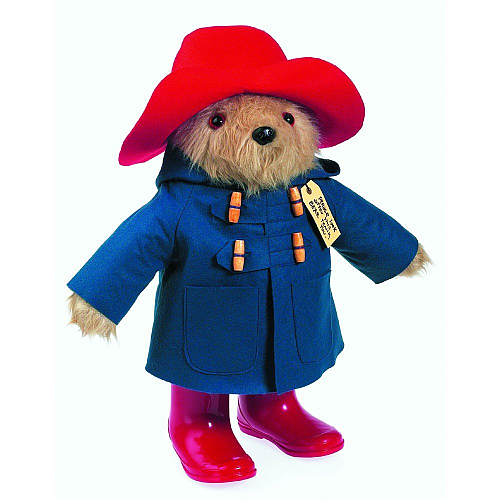 Przejdź do produktu Large Traditional Paddington Bear 46cm Tall