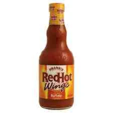 Frank's RedHot Buffalo Wings Sauce 354ml 2.jpg