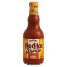 Przejdź do produktu Frank's RedHot Buffalo WINGS Sauce 354ml