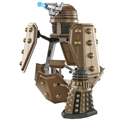 Przejdź do produktu Doctor Who Dalek Patrol Ship and Figure