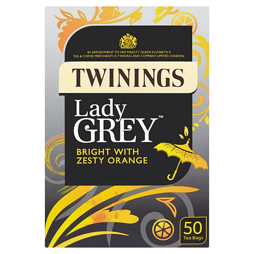 Przejdź do produktu Twinings Lady Grey Tea bags 40 per pack