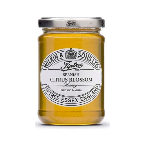 Przejdź do produktu Tiptree Wilkin & Sons Orange Blossom Honey (clear) 340g