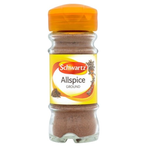 Przejdź do produktu Schwartz Ground Allspice Jar 37g