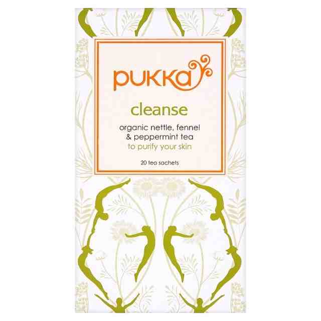Przejdź do produktu Pukka Cleanse Tea 20 per pack