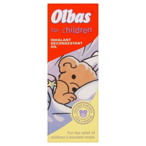 Przejdź do produktu Olbas Oil for Children 12ml