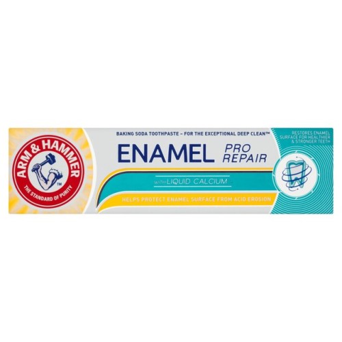 Przejdź do produktu Arm & Hammer Enamel Repair Baking Soda Toothpaste 75ml