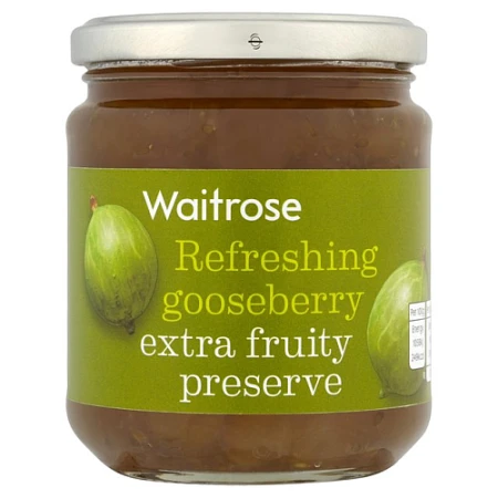 Gooseberry Conserve Waitrose 340g.png
