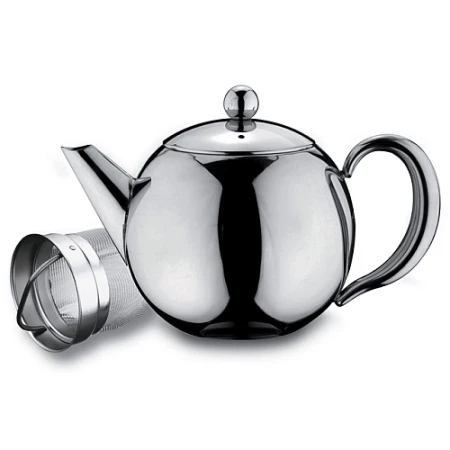 Rondeo Stainless Steel Teapot with Infuser 500ml.jpg