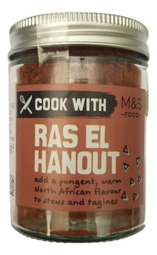 Przejdź do produktu Marks & Spencer Ras El Hanout Spice Blend 45g
