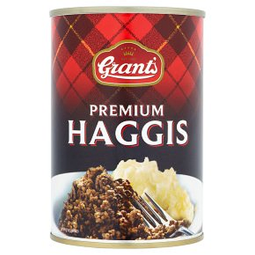 Grants Premium Haggis