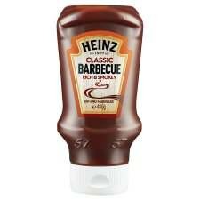 Przejdź do produktu Heinz Classic Barbecue Rich & Smokey Sauce 480g