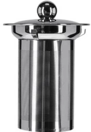 Durable Borosilicate Glass Teapot with Stainless Steel Infuser 1L 4.jpg
