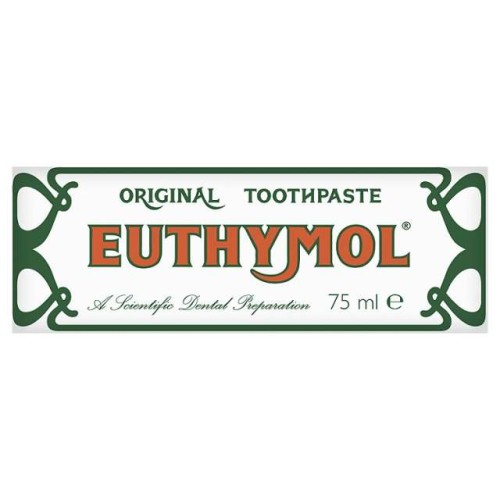 Przejdź do produktu Euthymol Original Toothpaste 75ml