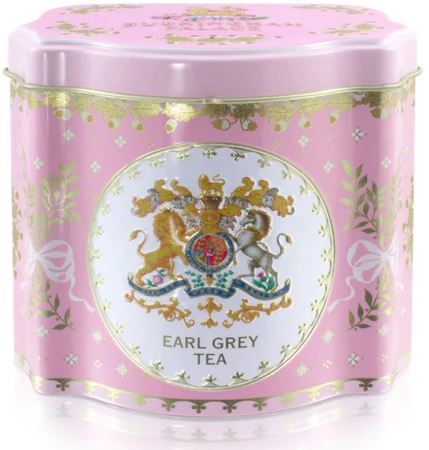 Buckingham Palace Earl Grey Tea Caddy 50 Teabags.jpg