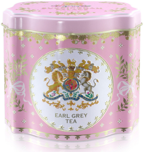 Przejdź do produktu Royal Collection Buckingham Palace Earl Grey Tea Caddy 50 Teabags