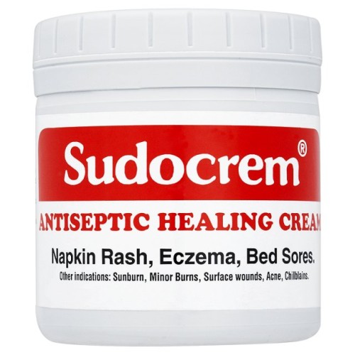 Przejdź do produktu Sudocrem Antiseptic Healing Cream 125g