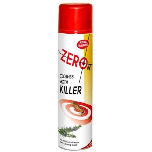 Przejdź do produktu Zero In Clothes Moth Killer Spray 300ml