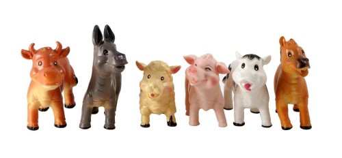 Przejdź do produktu Soft Touch Baby Farm Set