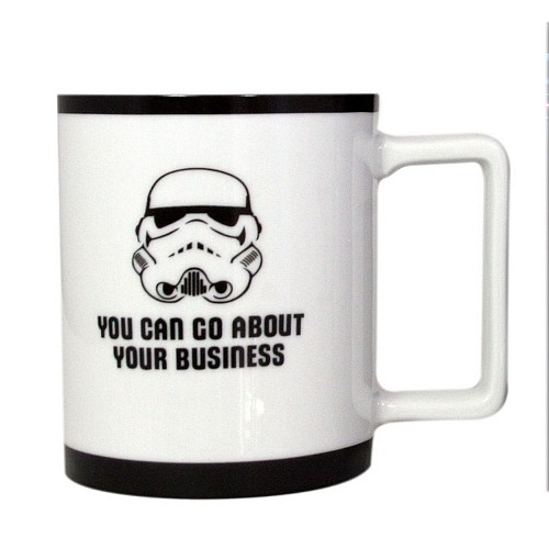 Przejdź do produktu Star Wars Stormtrooper Imperial Mug 300ml