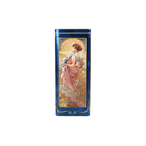 Przejdź do produktu Churchill's Four Seasons Tin with Fruit and Lemon Biscuits 250g