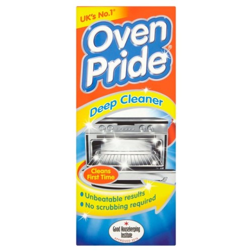 Przejdź do produktu Oven Pride Oven Cleaning System 500ml