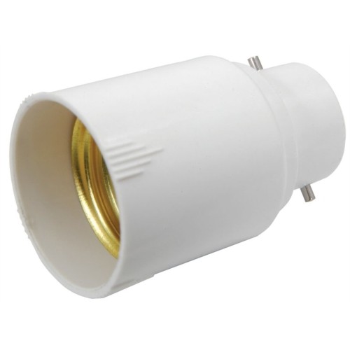 Przejdź do produktu Lamp Socket Converter B22 To E27