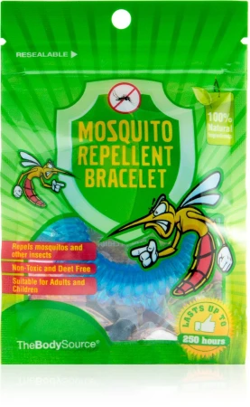 TheBodySource Mosquito Repellent Bracelet 100% Natural 250 hours  3.jpg