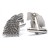 Game Of Thrones Dire Wolf House Stark Sigil Cufflinks in Gift Box.jpg