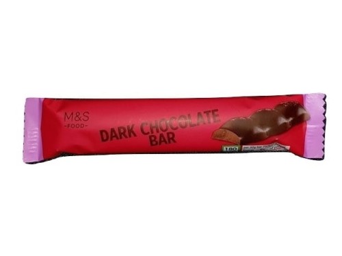Przejdź do produktu Marks & Spencer Solid Dark Chocolate Bar 32g