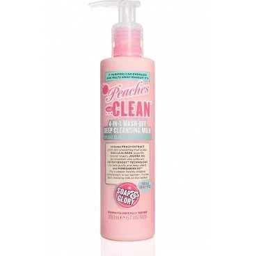 Soap & Glory Peaches And Clean Deep Cleansing Milk 200ml.jpg