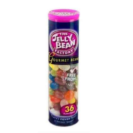 36 Flavour Gourmet Jelly Beans 100g Tube.jpg