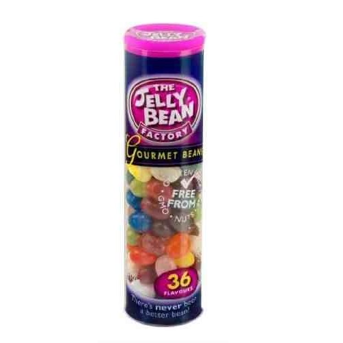 Przejdź do produktu The Jelly Bean Factory Tube - Gourmet Beans 100g
