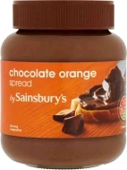 Sainsbury's Chocolate Orange Spread 2.jpg