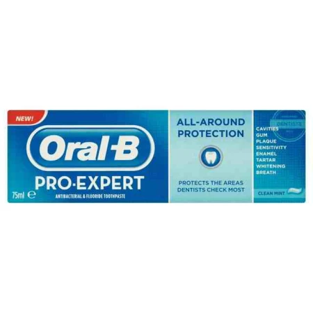 Oral-B Toothpaste Pro-Expert All Around Protect 75ml.jpg