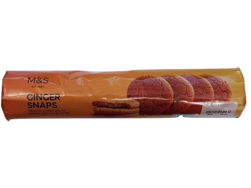 Przejdź do produktu Marks & Spencer Ginger Snaps 250g