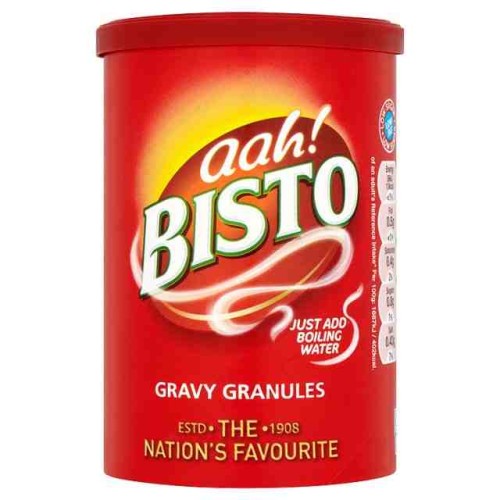 Przejdź do produktu Bisto Gravy Granules for Every Meal Occasion 190g