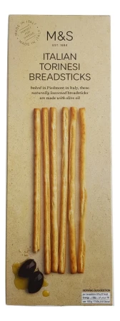 Marks & Spencer Italian Torinesi Breadsticks 125g 1.jpg