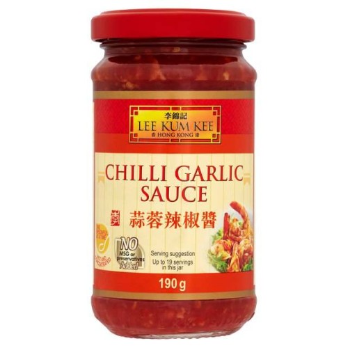 Przejdź do produktu Lee Kum Kee Chilli Garlic Sauce 190g