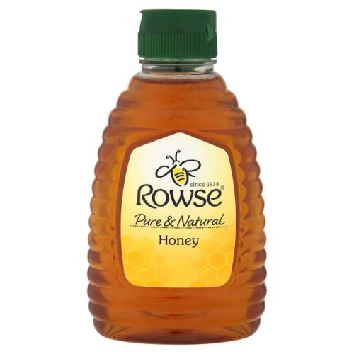 Przejdź do produktu Rowse Blossom Pure & Natural Squeezable Runny Honey 340g