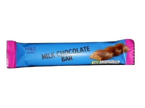 Przejdź do produktu Marks & Spencer Milk Chocolate Bar 32g