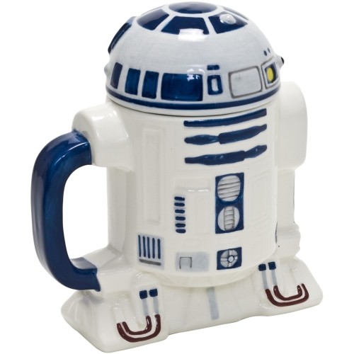 Przejdź do produktu Star Wars R2-D2 Ceramic Mug with Lid