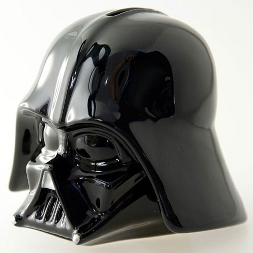 Przejdź do produktu Star Wars Darth Vader Ceramic Money Bank